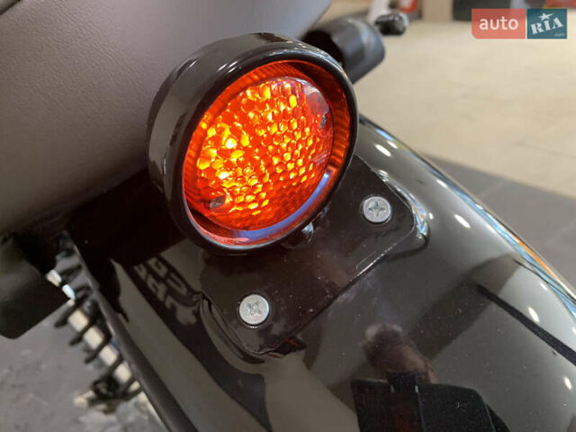 Чорний Хонда CB 1100, об'ємом двигуна 1.1 л та пробігом 1 тис. км за 9600 $, фото 16 на Automoto.ua