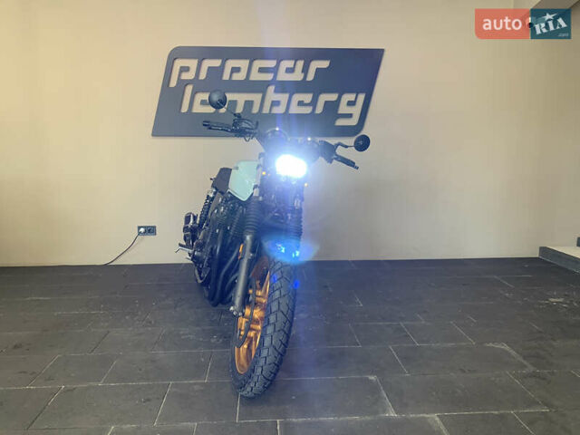 Чорний Хонда CB 1100, об'ємом двигуна 1.1 л та пробігом 1 тис. км за 9600 $, фото 3 на Automoto.ua