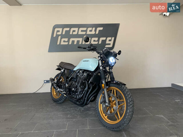 Чорний Хонда CB 1100, об'ємом двигуна 1.1 л та пробігом 1 тис. км за 9600 $, фото 2 на Automoto.ua