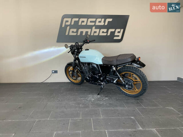 Чорний Хонда CB 1100, об'ємом двигуна 1.1 л та пробігом 1 тис. км за 9600 $, фото 8 на Automoto.ua