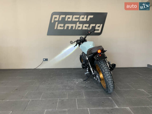 Чорний Хонда CB 1100, об'ємом двигуна 1.1 л та пробігом 1 тис. км за 9600 $, фото 10 на Automoto.ua