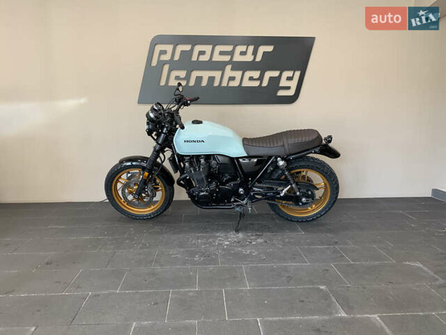 Чорний Хонда CB 1100, об'ємом двигуна 1.1 л та пробігом 1 тис. км за 9600 $, фото 7 на Automoto.ua