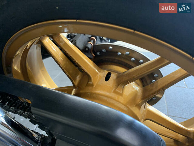 Чорний Хонда CB 1100, об'ємом двигуна 1.1 л та пробігом 1 тис. км за 9600 $, фото 27 на Automoto.ua