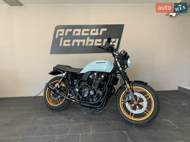 Чорний Хонда CB 1100, об'ємом двигуна 1.1 л та пробігом 1 тис. км за 9600 $, фото 1 на Automoto.ua