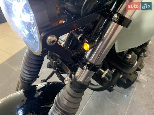 Чорний Хонда CB 1100, об'ємом двигуна 1.1 л та пробігом 1 тис. км за 9600 $, фото 19 на Automoto.ua