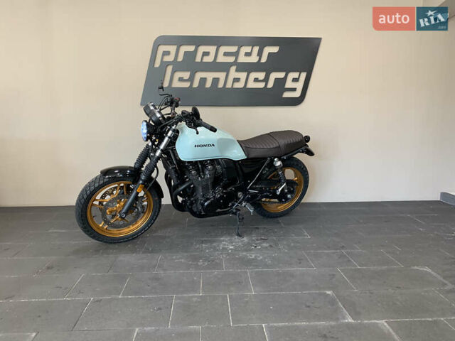 Чорний Хонда CB 1100, об'ємом двигуна 1.1 л та пробігом 1 тис. км за 9600 $, фото 6 на Automoto.ua