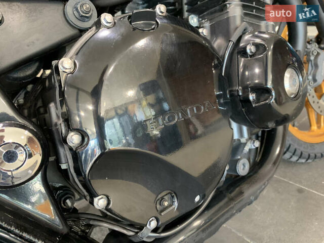 Чорний Хонда CB 1100, об'ємом двигуна 1.1 л та пробігом 1 тис. км за 9600 $, фото 25 на Automoto.ua