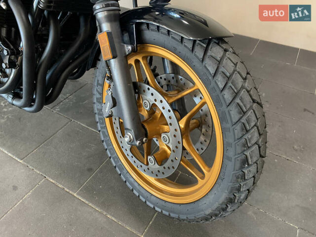 Чорний Хонда CB 1100, об'ємом двигуна 1.1 л та пробігом 1 тис. км за 9600 $, фото 21 на Automoto.ua