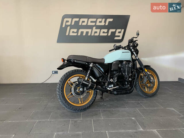 Чорний Хонда CB 1100, об'ємом двигуна 1.1 л та пробігом 1 тис. км за 9600 $, фото 12 на Automoto.ua