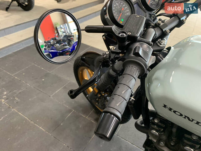 Чорний Хонда CB 1100, об'ємом двигуна 1.1 л та пробігом 1 тис. км за 9600 $, фото 18 на Automoto.ua