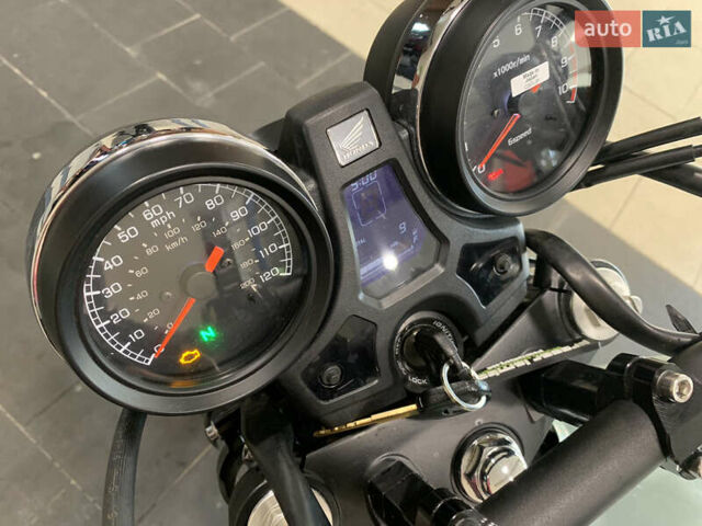Чорний Хонда CB 1100, об'ємом двигуна 1.1 л та пробігом 1 тис. км за 9600 $, фото 17 на Automoto.ua