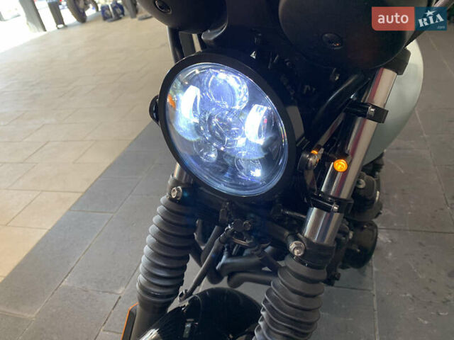 Чорний Хонда CB 1100, об'ємом двигуна 1.1 л та пробігом 1 тис. км за 9600 $, фото 20 на Automoto.ua