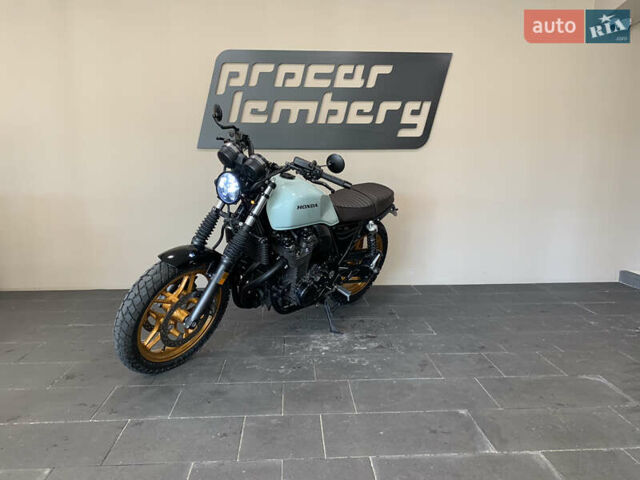 Чорний Хонда CB 1100, об'ємом двигуна 1.1 л та пробігом 1 тис. км за 9600 $, фото 5 на Automoto.ua