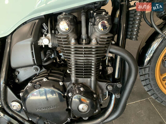 Чорний Хонда CB 1100, об'ємом двигуна 1.1 л та пробігом 1 тис. км за 9600 $, фото 24 на Automoto.ua