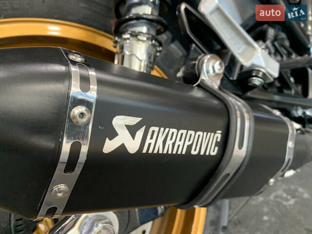 Чорний Хонда CB 1100, об'ємом двигуна 1.1 л та пробігом 1 тис. км за 9600 $, фото 14 на Automoto.ua