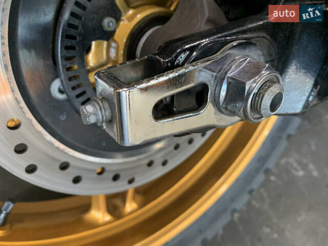 Чорний Хонда CB 1100, об'ємом двигуна 1.1 л та пробігом 1 тис. км за 9600 $, фото 28 на Automoto.ua