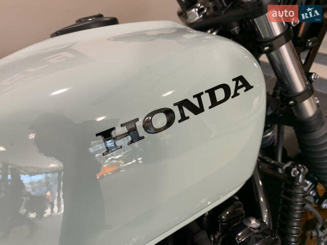 Чорний Хонда CB 1100, об'ємом двигуна 1.1 л та пробігом 1 тис. км за 9600 $, фото 13 на Automoto.ua