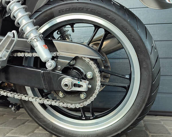 Черный Хонда CB 1100, объемом двигателя 1.1 л и пробегом 14 тыс. км за 7800 $, фото 10 на Automoto.ua