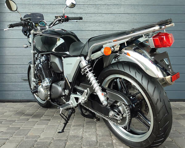 Черный Хонда CB 1100, объемом двигателя 1.1 л и пробегом 14 тыс. км за 7800 $, фото 4 на Automoto.ua
