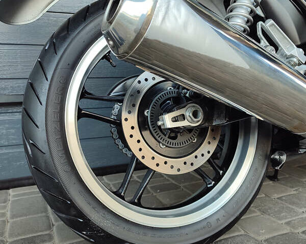 Черный Хонда CB 1100, объемом двигателя 1.1 л и пробегом 14 тыс. км за 7800 $, фото 9 на Automoto.ua