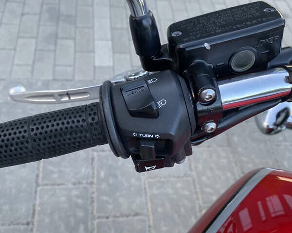 Красный Хонда CB 1100, объемом двигателя 1.1 л и пробегом 30 тыс. км за 6300 $, фото 20 на Automoto.ua