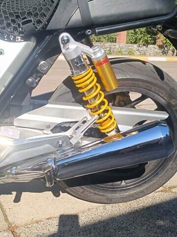 Черный Хонда CB 1100RS, объемом двигателя 0 л и пробегом 16 тыс. км за 13000 $, фото 40 на Automoto.ua