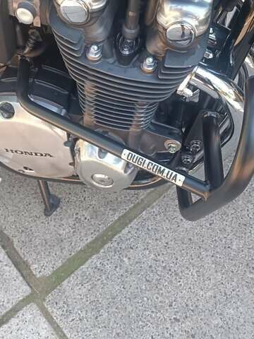 Черный Хонда CB 1100RS, объемом двигателя 0 л и пробегом 16 тыс. км за 13000 $, фото 3 на Automoto.ua
