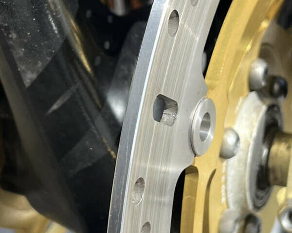 Хонда CB 1100SF X-11, об'ємом двигуна 1 л та пробігом 35 тис. км за 5350 $, фото 6 на Automoto.ua