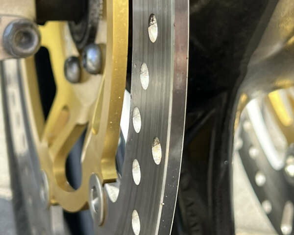 Хонда CB 1100SF X-11, об'ємом двигуна 1 л та пробігом 35 тис. км за 5350 $, фото 7 на Automoto.ua