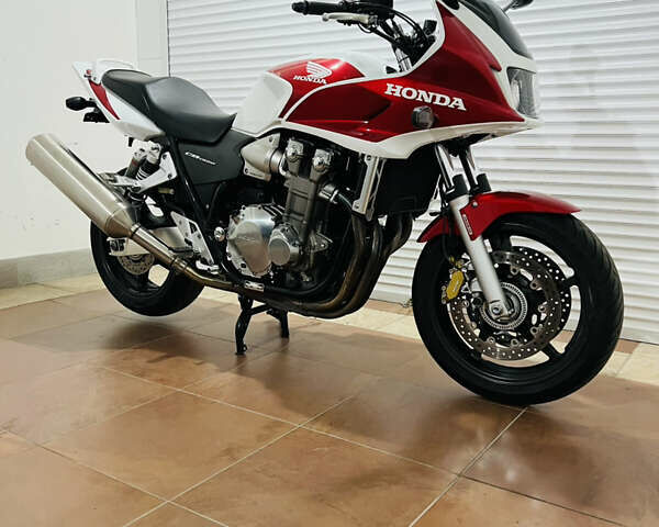 Білий Хонда CB 1300S, об'ємом двигуна 1.3 л та пробігом 38 тис. км за 7700 $, фото 33 на Automoto.ua