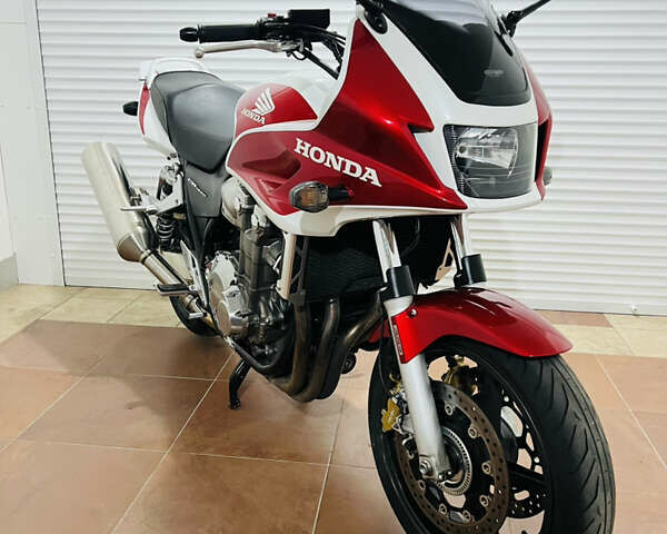 Білий Хонда CB 1300S, об'ємом двигуна 1.3 л та пробігом 38 тис. км за 7700 $, фото 15 на Automoto.ua