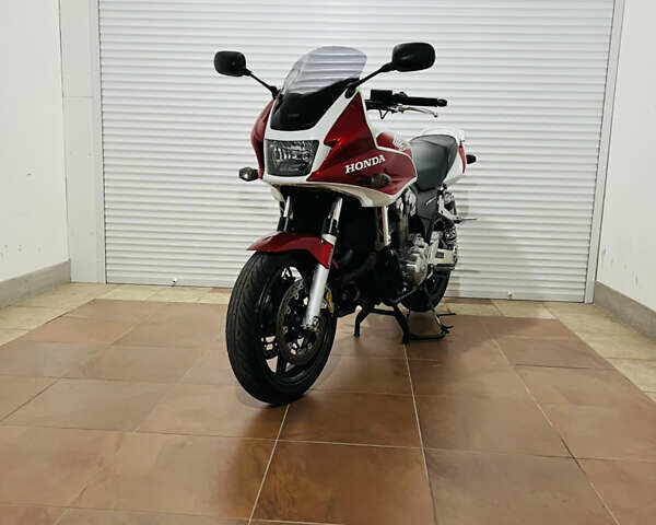 Білий Хонда CB 1300S, об'ємом двигуна 1.3 л та пробігом 38 тис. км за 7700 $, фото 46 на Automoto.ua