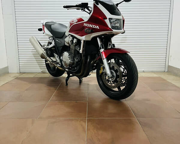 Білий Хонда CB 1300S, об'ємом двигуна 1.3 л та пробігом 38 тис. км за 7700 $, фото 9 на Automoto.ua
