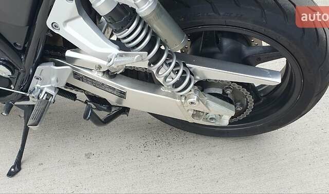 Серый Хонда CB 1300S, объемом двигателя 1.3 л и пробегом 38 тыс. км за 7500 $, фото 10 на Automoto.ua