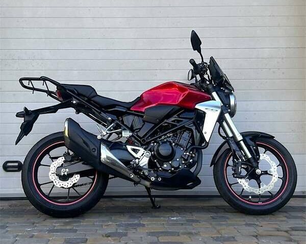 Хонда CB 250R, объемом двигателя 0 л и пробегом 11 тыс. км за 4300 $, фото 2 на Automoto.ua