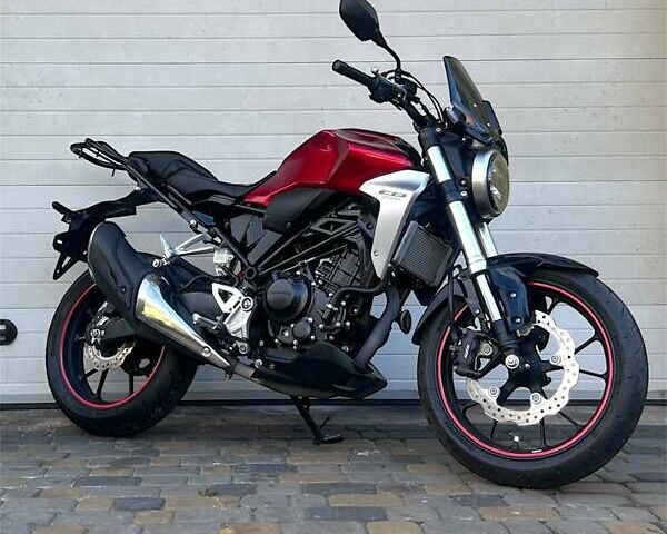 Хонда CB 250R, объемом двигателя 0 л и пробегом 11 тыс. км за 4300 $, фото 1 на Automoto.ua
