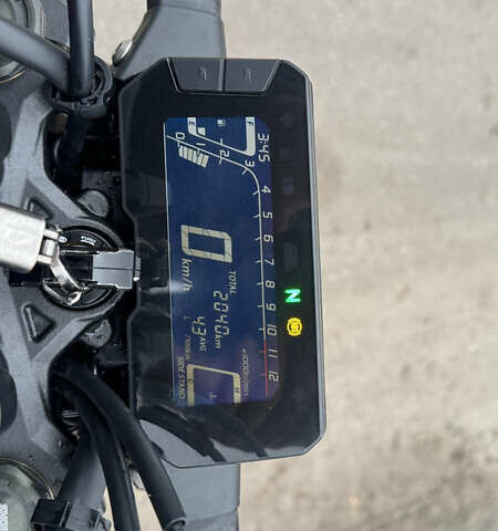 Красный Хонда CB 300R, объемом двигателя 0.3 л и пробегом 2 тыс. км за 4500 $, фото 3 на Automoto.ua