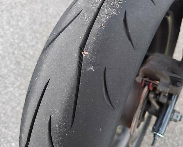 Серый Хонда CB 300R, объемом двигателя 0.29 л и пробегом 41 тыс. км за 5000 $, фото 7 на Automoto.ua