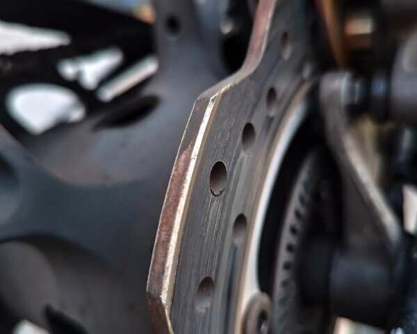 Серый Хонда CB 300R, объемом двигателя 0.29 л и пробегом 41 тыс. км за 5000 $, фото 16 на Automoto.ua