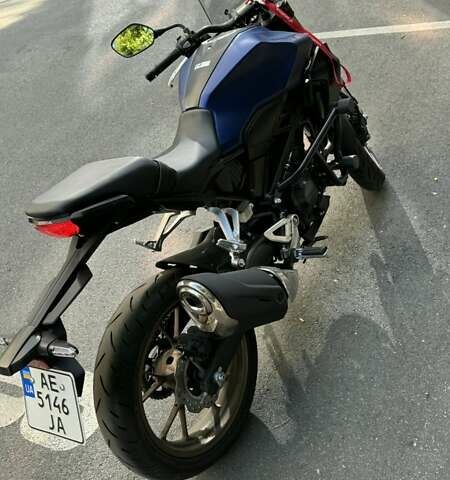 Синий Хонда CB 300R, объемом двигателя 0.29 л и пробегом 4 тыс. км за 4700 $, фото 4 на Automoto.ua