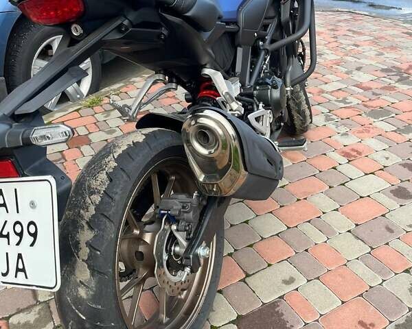 Синій Хонда CB 300R, об'ємом двигуна 0.29 л та пробігом 13 тис. км за 3800 $, фото 7 на Automoto.ua