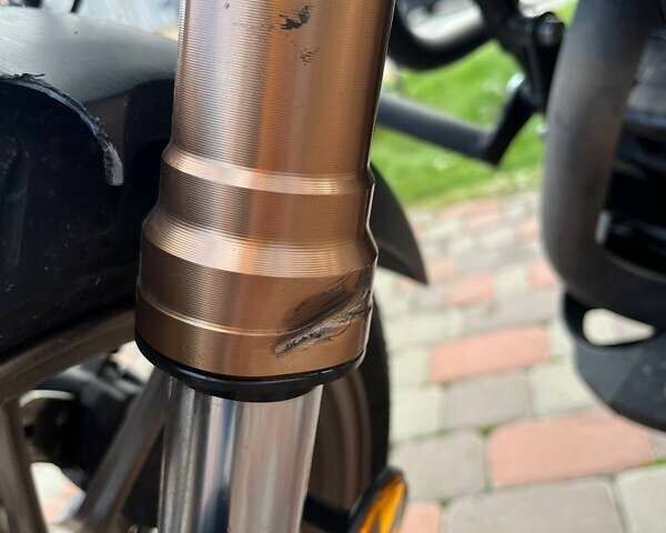 Синій Хонда CB 300R, об'ємом двигуна 0.29 л та пробігом 13 тис. км за 3800 $, фото 17 на Automoto.ua