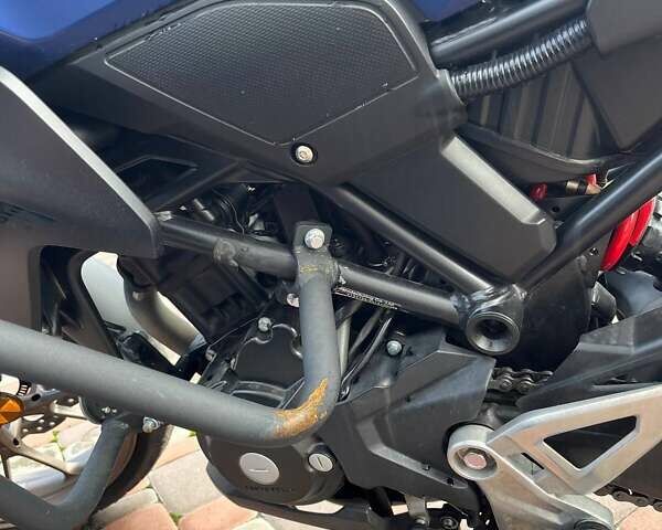 Синій Хонда CB 300R, об'ємом двигуна 0.29 л та пробігом 13 тис. км за 3800 $, фото 13 на Automoto.ua