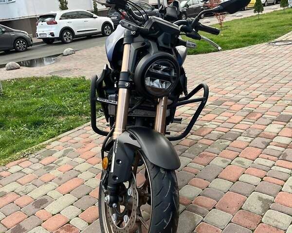 Синій Хонда CB 300R, об'ємом двигуна 0.29 л та пробігом 13 тис. км за 3800 $, фото 19 на Automoto.ua