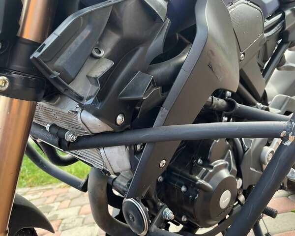 Синій Хонда CB 300R, об'ємом двигуна 0.29 л та пробігом 13 тис. км за 3800 $, фото 15 на Automoto.ua