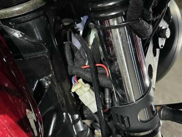 Хонда CB 400, об'ємом двигуна 0.4 л та пробігом 0 тис. км за 3086 $, фото 3 на Automoto.ua