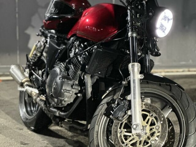 Хонда CB 400, об'ємом двигуна 0.4 л та пробігом 0 тис. км за 3086 $, фото 1 на Automoto.ua