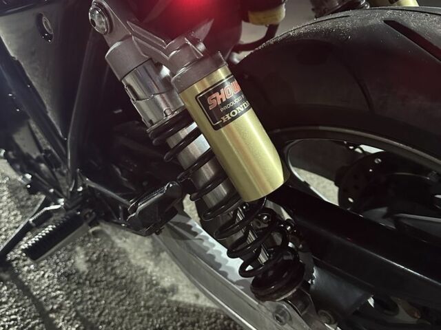 Хонда CB 400, об'ємом двигуна 0.4 л та пробігом 0 тис. км за 3086 $, фото 5 на Automoto.ua