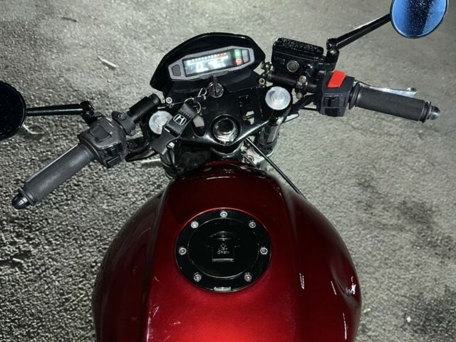 Хонда CB 400, об'ємом двигуна 0.4 л та пробігом 0 тис. км за 3086 $, фото 2 на Automoto.ua