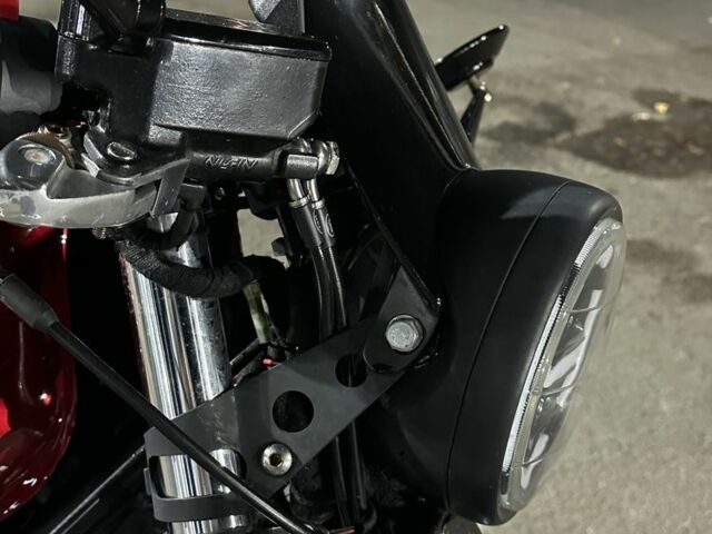 Хонда CB 400, об'ємом двигуна 0.4 л та пробігом 0 тис. км за 3086 $, фото 4 на Automoto.ua